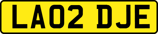 LA02DJE