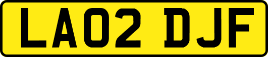 LA02DJF