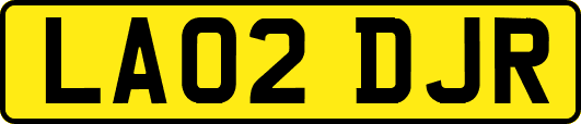 LA02DJR