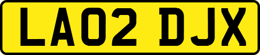 LA02DJX