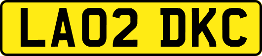 LA02DKC
