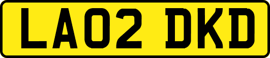 LA02DKD