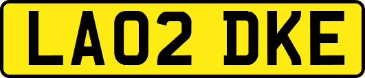 LA02DKE