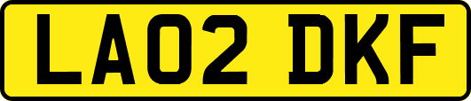 LA02DKF