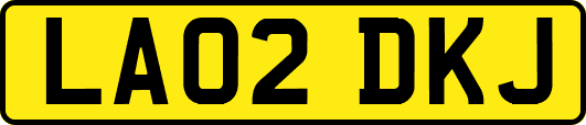 LA02DKJ