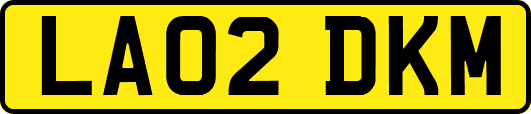 LA02DKM