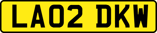 LA02DKW