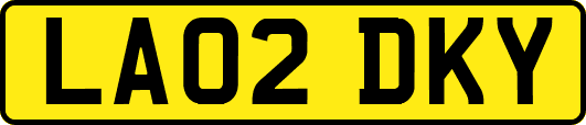 LA02DKY