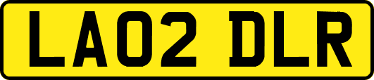 LA02DLR