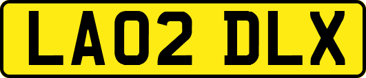 LA02DLX