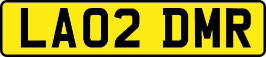 LA02DMR
