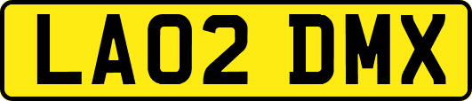 LA02DMX
