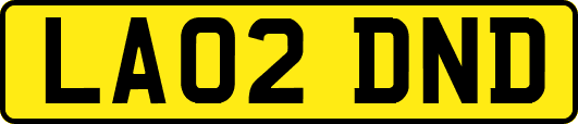 LA02DND