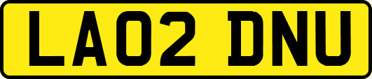 LA02DNU