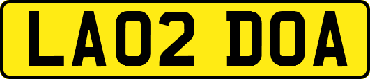 LA02DOA