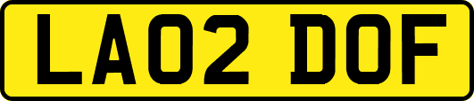 LA02DOF