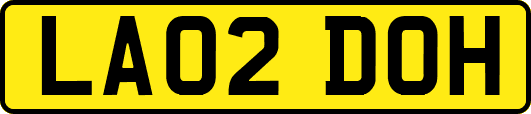 LA02DOH