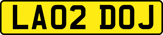 LA02DOJ