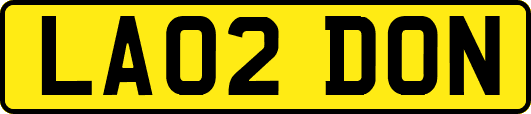 LA02DON