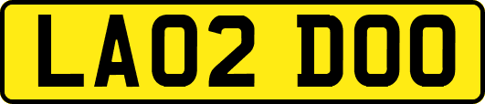 LA02DOO