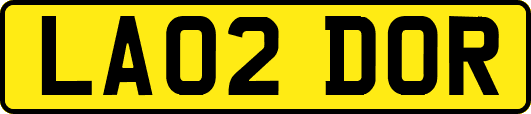 LA02DOR