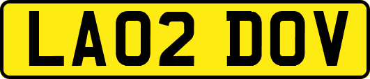 LA02DOV