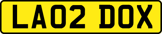 LA02DOX