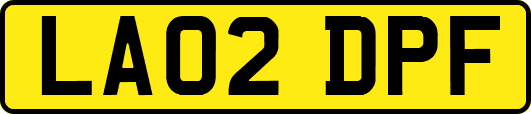 LA02DPF