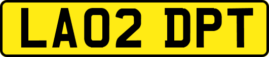 LA02DPT