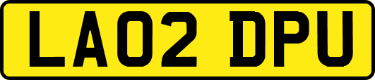 LA02DPU