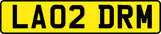 LA02DRM