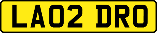 LA02DRO
