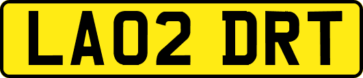 LA02DRT