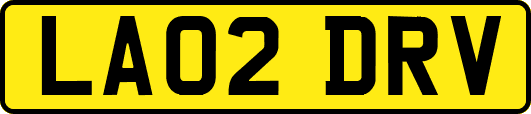 LA02DRV
