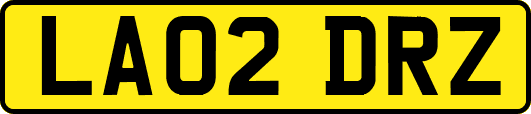LA02DRZ