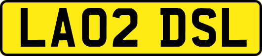 LA02DSL