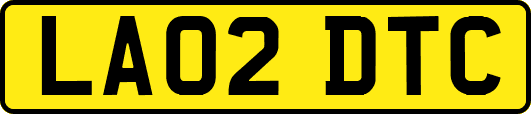 LA02DTC