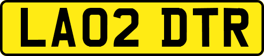 LA02DTR