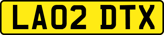 LA02DTX