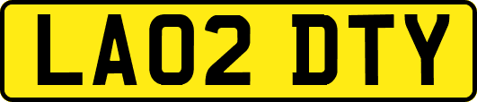LA02DTY