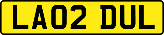 LA02DUL