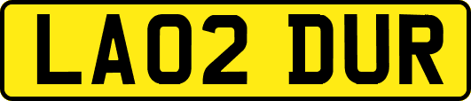 LA02DUR