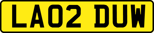 LA02DUW