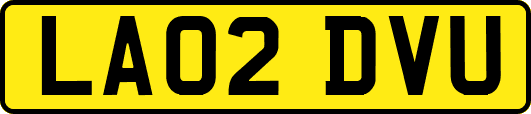 LA02DVU