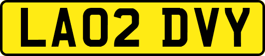LA02DVY