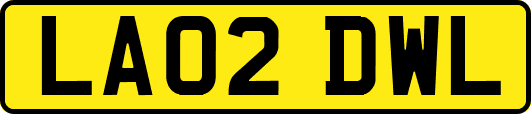 LA02DWL