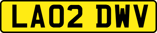 LA02DWV