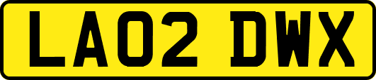 LA02DWX