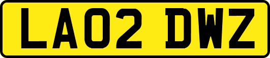 LA02DWZ