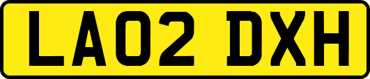 LA02DXH